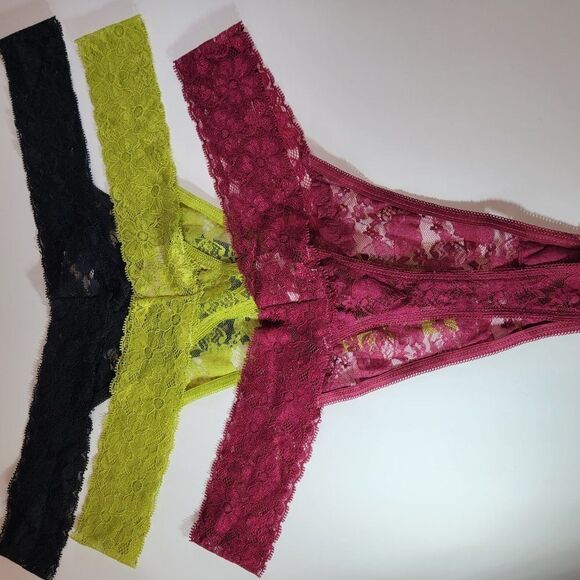 HIGH Rise Thong - Picture 10 of 12